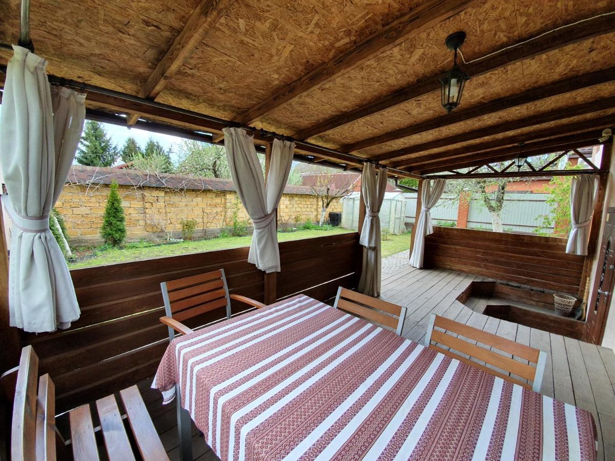 Dacha Koncha Zaspa Kozyn Exterior foto