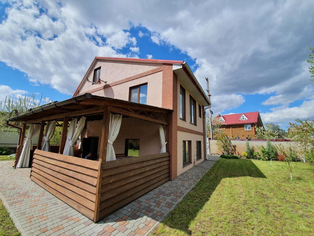 Dacha Koncha Zaspa Kozyn Exterior foto